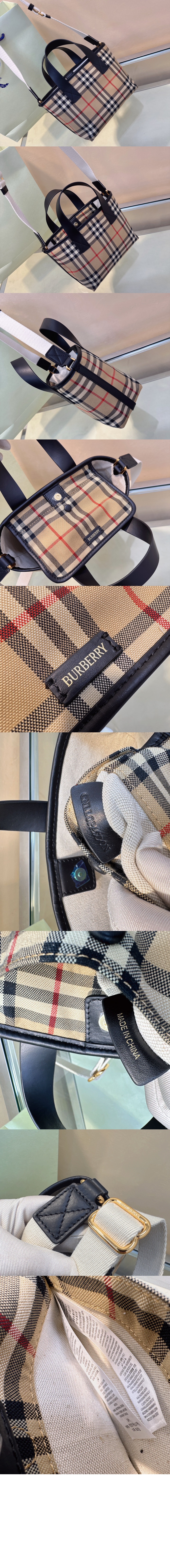 크로스백 체크 토트  80782461 > Etc - 기타제품