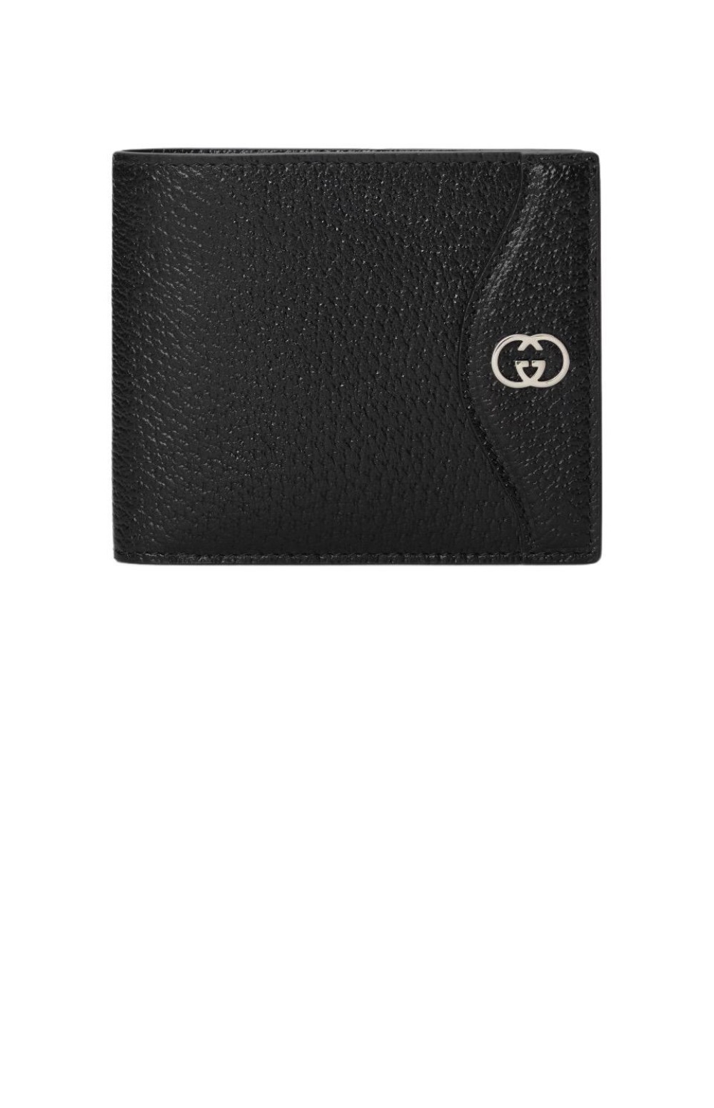 인터로킹 동전포켓 반지갑 734998 > GG Emblem - GG 로고