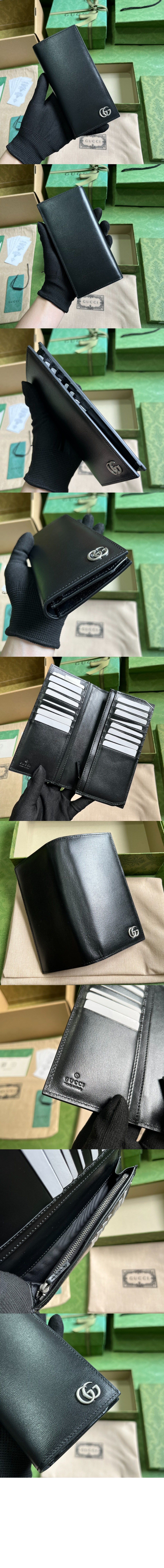 GG 마몬트 장지갑 가죽 428740 > Etc - 기타제품