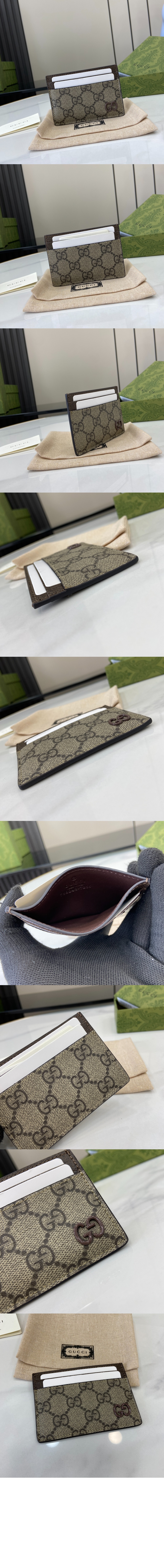 GG 디테일 GG 카드 케이스 768248 > Etc - 기타제품