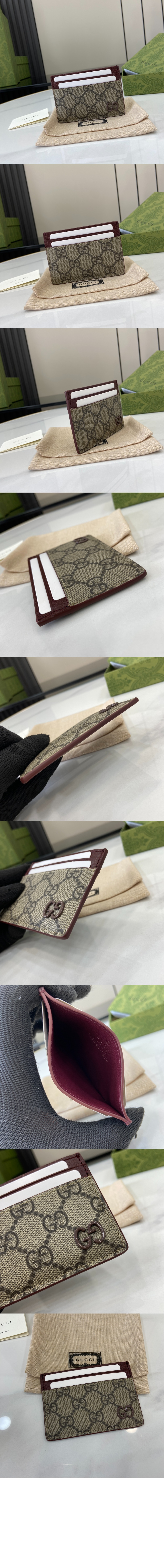 GG 디테일 GG 카드 케이스 768248 > Etc - 기타제품