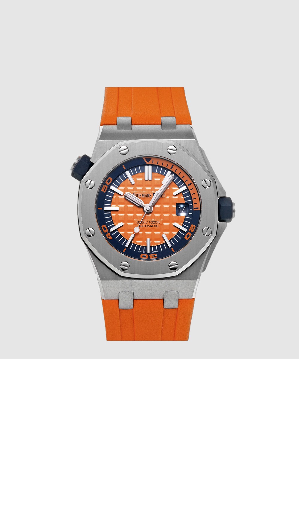 로얄오크 오프쇼어 다이버 42 15710ST > Royal Oak Offshore - 로얄 오크 오프쇼어