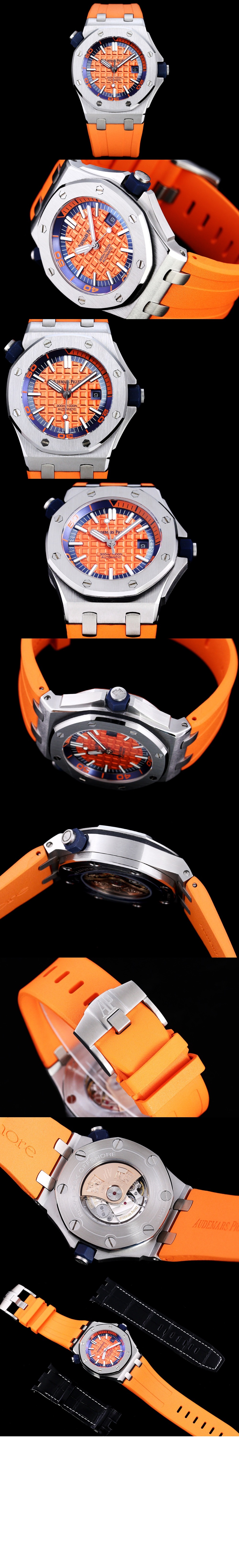 로얄오크 오프쇼어 다이버 42 15710ST > Royal Oak Offshore - 로얄 오크 오프쇼어