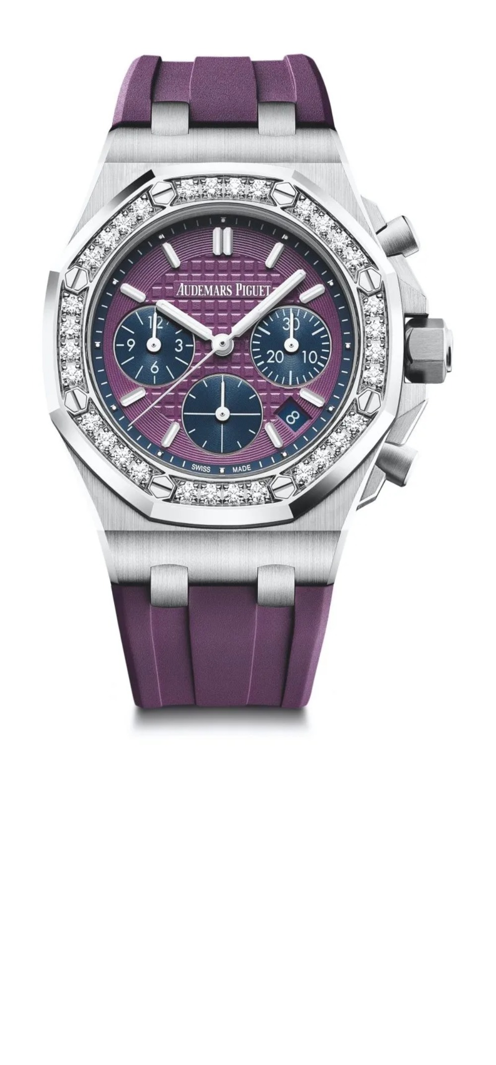 로얄오크 크로노그래프 37 26231ST > Royal Oak Offshore - 로얄 오크 오프쇼어