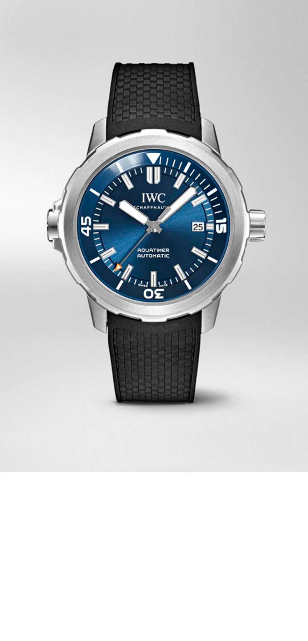 아쿠아타이머 오토매틱 42 IW328801 > Aquatimer - 아쿠아타이머