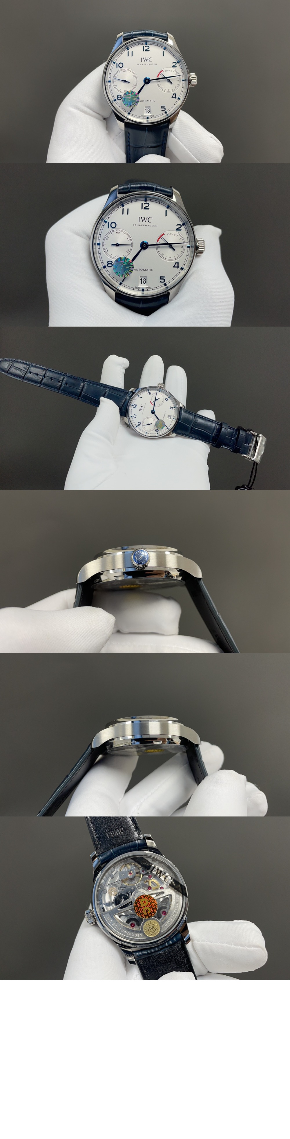 포르투기저 42.3 IW500107 > Portugieser - 포르투기저