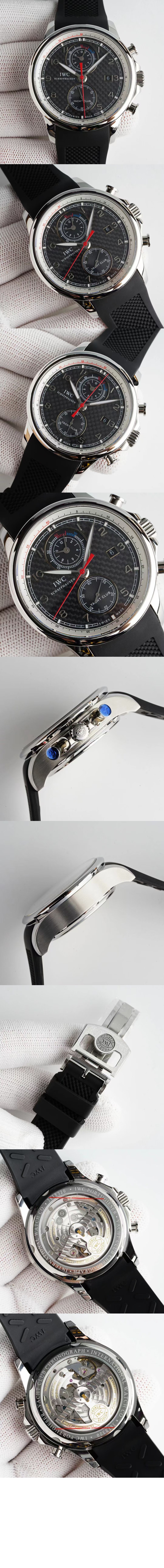 포르투기저 요트 45 IW390212 > Portugieser - 포르투기저