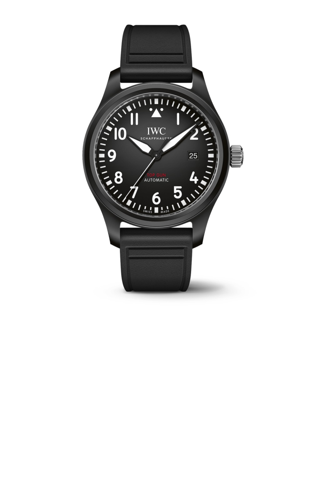 파일럿 워치 오토매틱 탑건 41 IW326906 > Pilot's Watches - 파일럿 워치