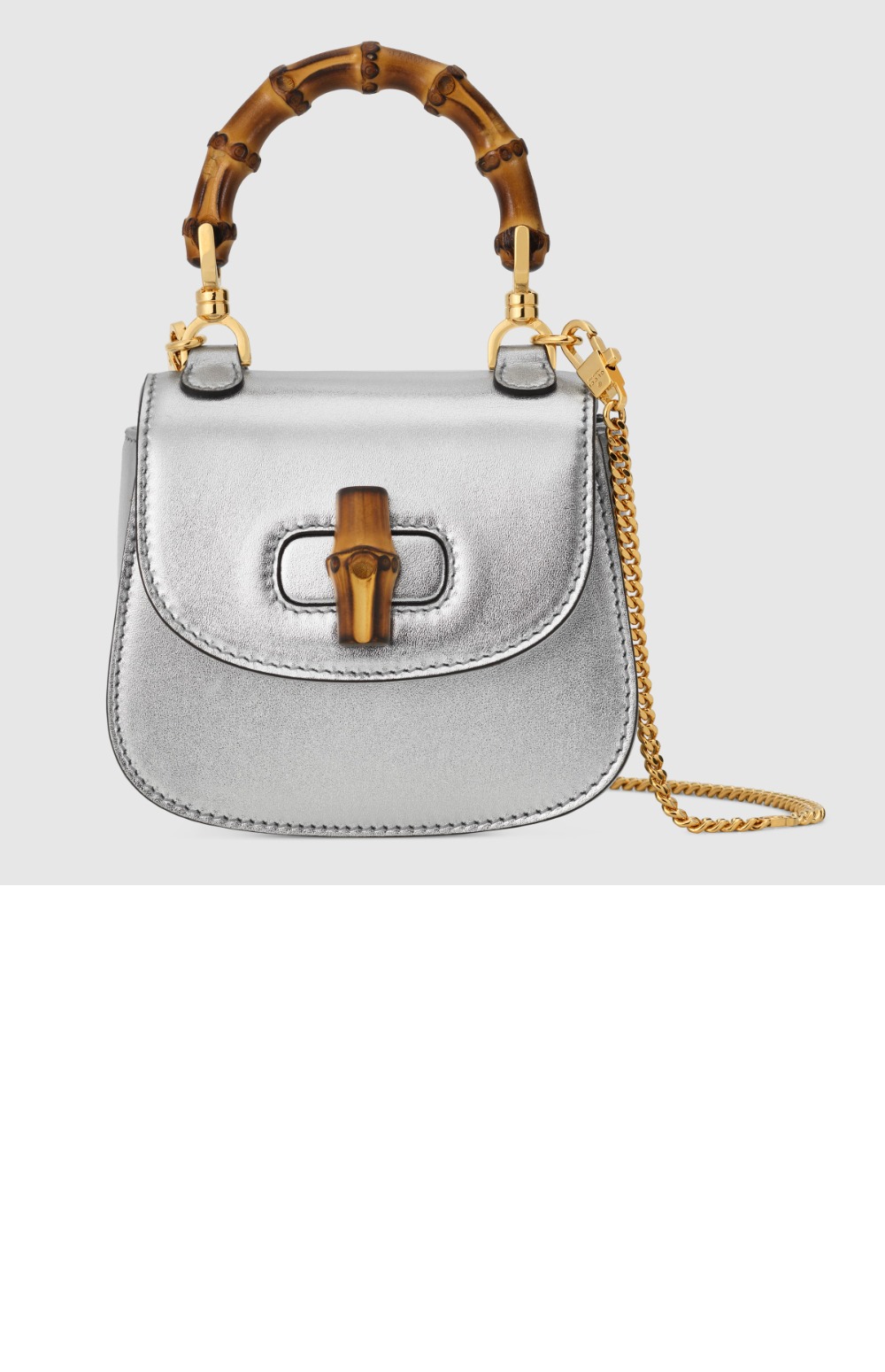 뱀부 1947 수퍼 미니백 760246 > Bamboo 1947 - 뱀부 1947