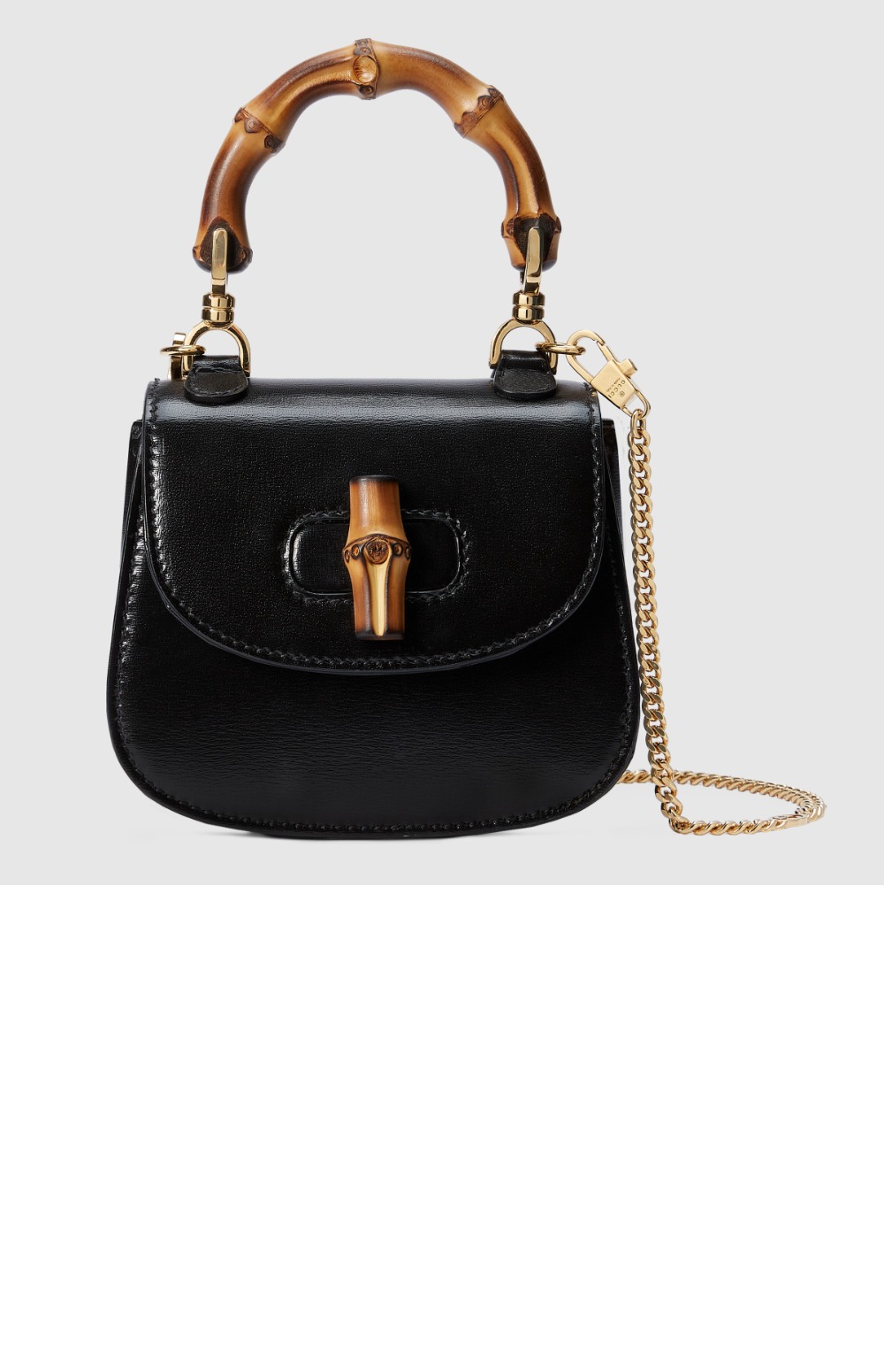 뱀부 1947 수퍼 미니백 760246 > Bamboo 1947 - 뱀부 1947