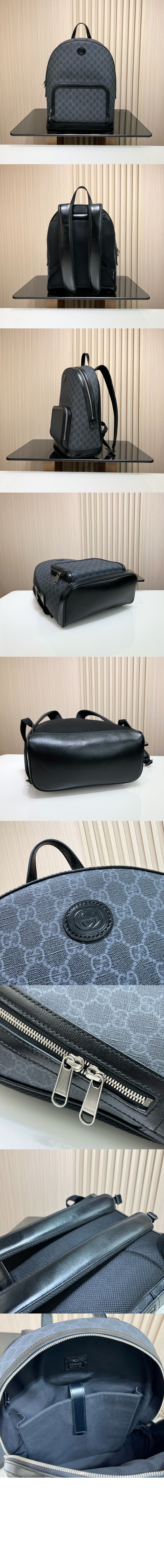 인터로킹 G 백팩 704017 > Backpack - 백팩