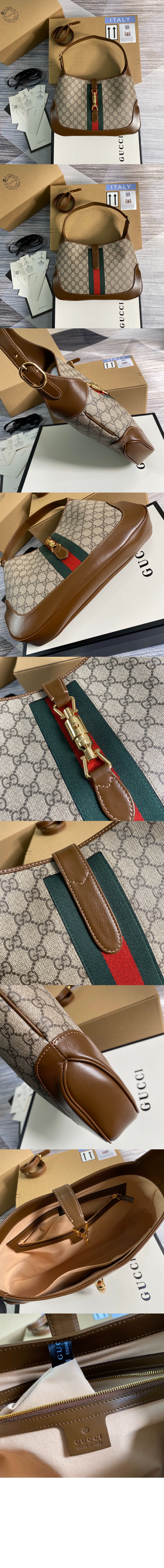 재키 1961 미디엄백 636710 > Jackie 1961 - 재키 1961