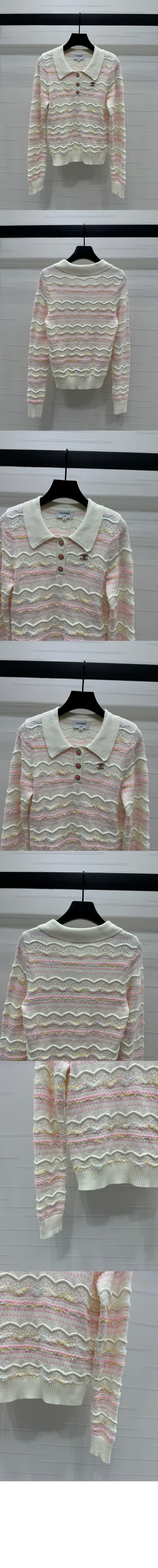 로고 니트 상의 > Etc - 기타제품