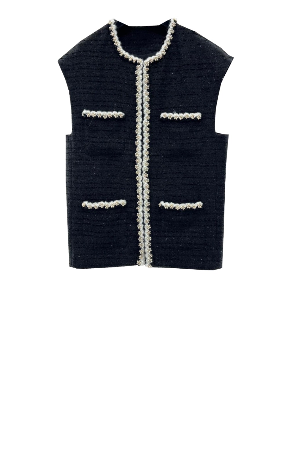 로고 쇼트 코트 > Etc - 기타제품