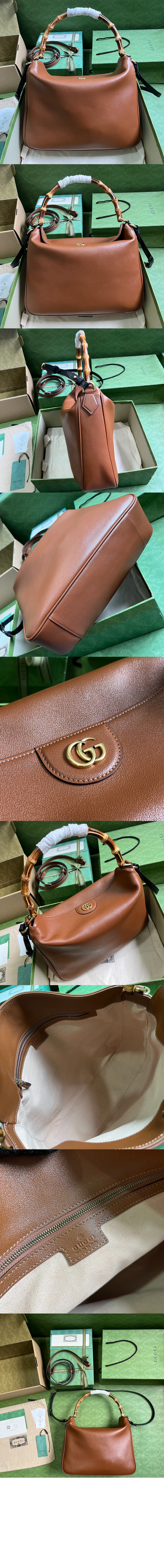 다이애나 라지 숄더백 746245 > Diana - 다이애나