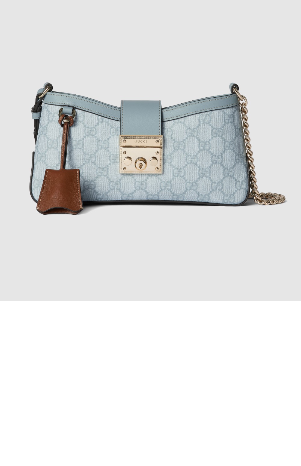 스몰 숄더백 811705 > Packlock - 패드락