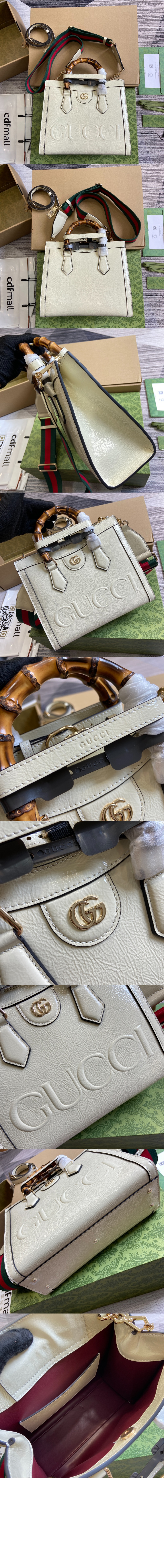 다이애나 스몰 토트백 ‎702721 > Diana - 다이애나