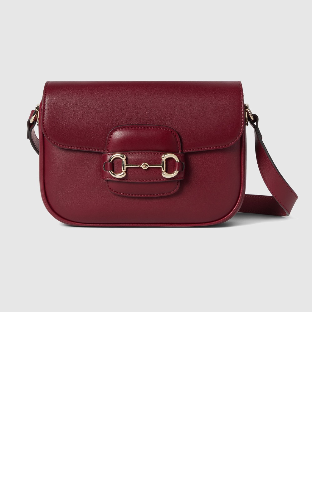 홀스빗 1955 미니 숄더백 815205 > Horsebit 1955 - 홀스빗 1955