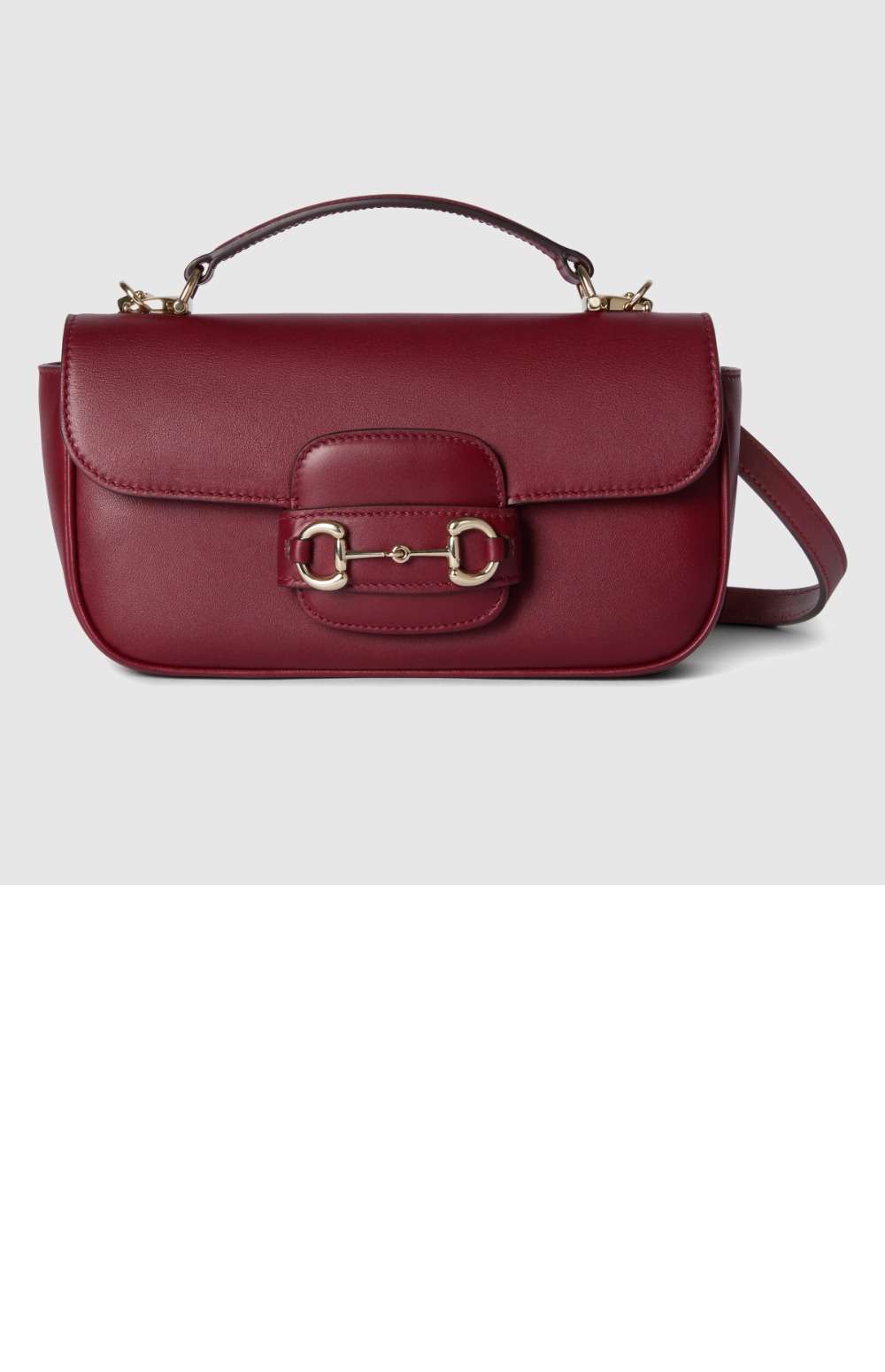 홀스빗 1955 스몰 숄더백 815206 > Horsebit 1955 - 홀스빗 1955