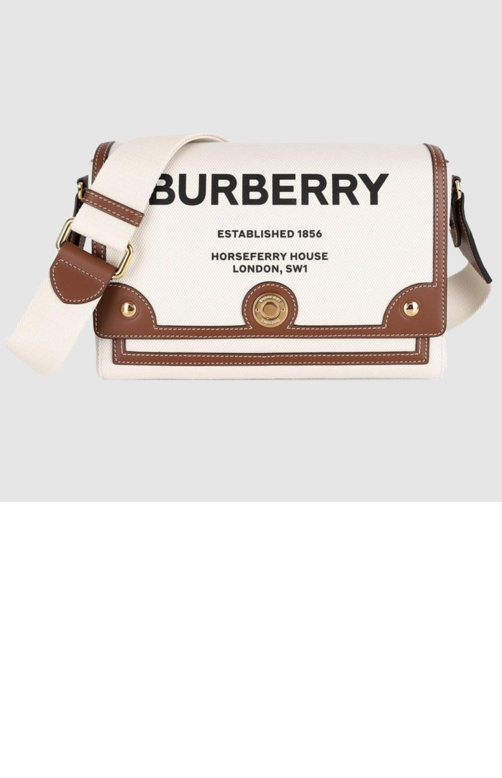 호스페리 캔버스 크로스백 80302491 > Note - 노트