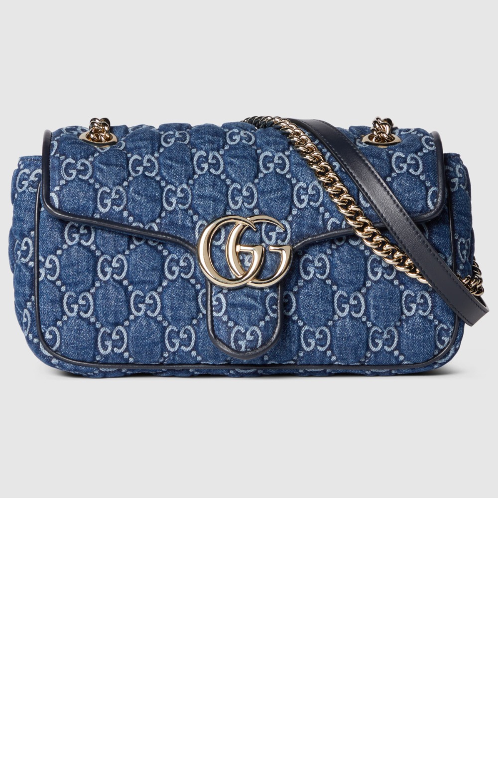 GG 마몽 스몰 숄더백 443497 > GG Marmont - GG 마몽