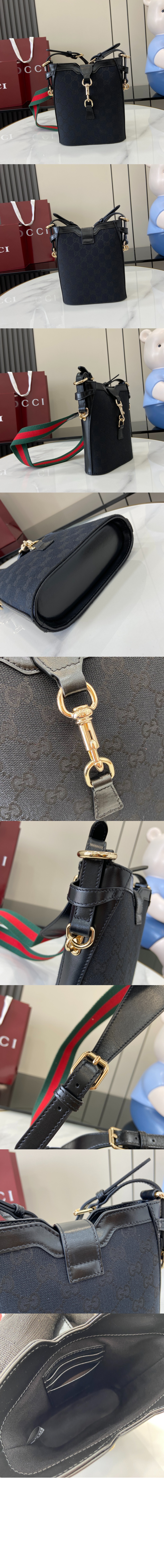 GG 미니 버킷 숄더백 782919 > Etc - 기타제품