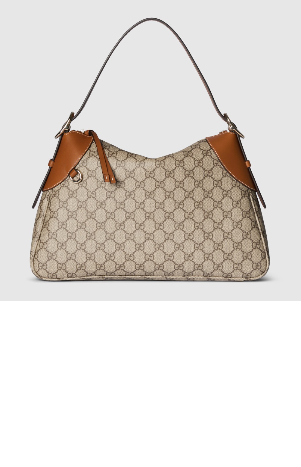 GG 엠블럼 미디엄 숄더백 815217 > GG Emblem - GG 엠블럼