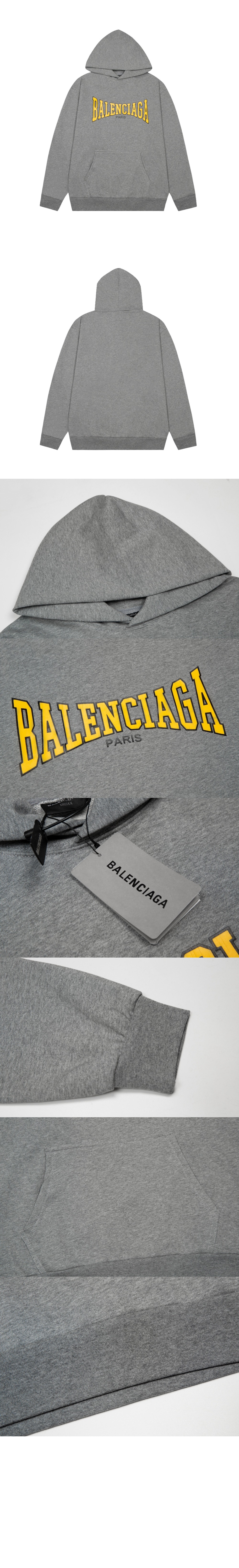 로고 프린팅 코튼 후드 > Etc - 기타제품