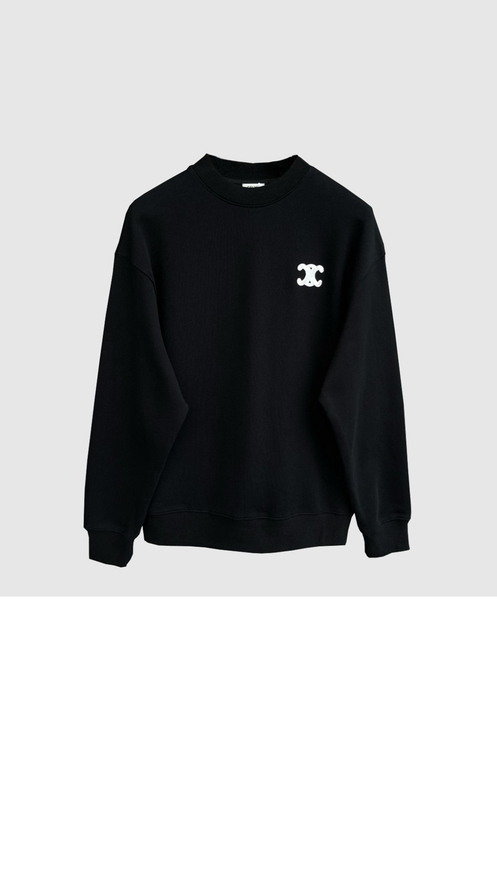 루즈 스웨트셔츠 > Etc - 기타제품