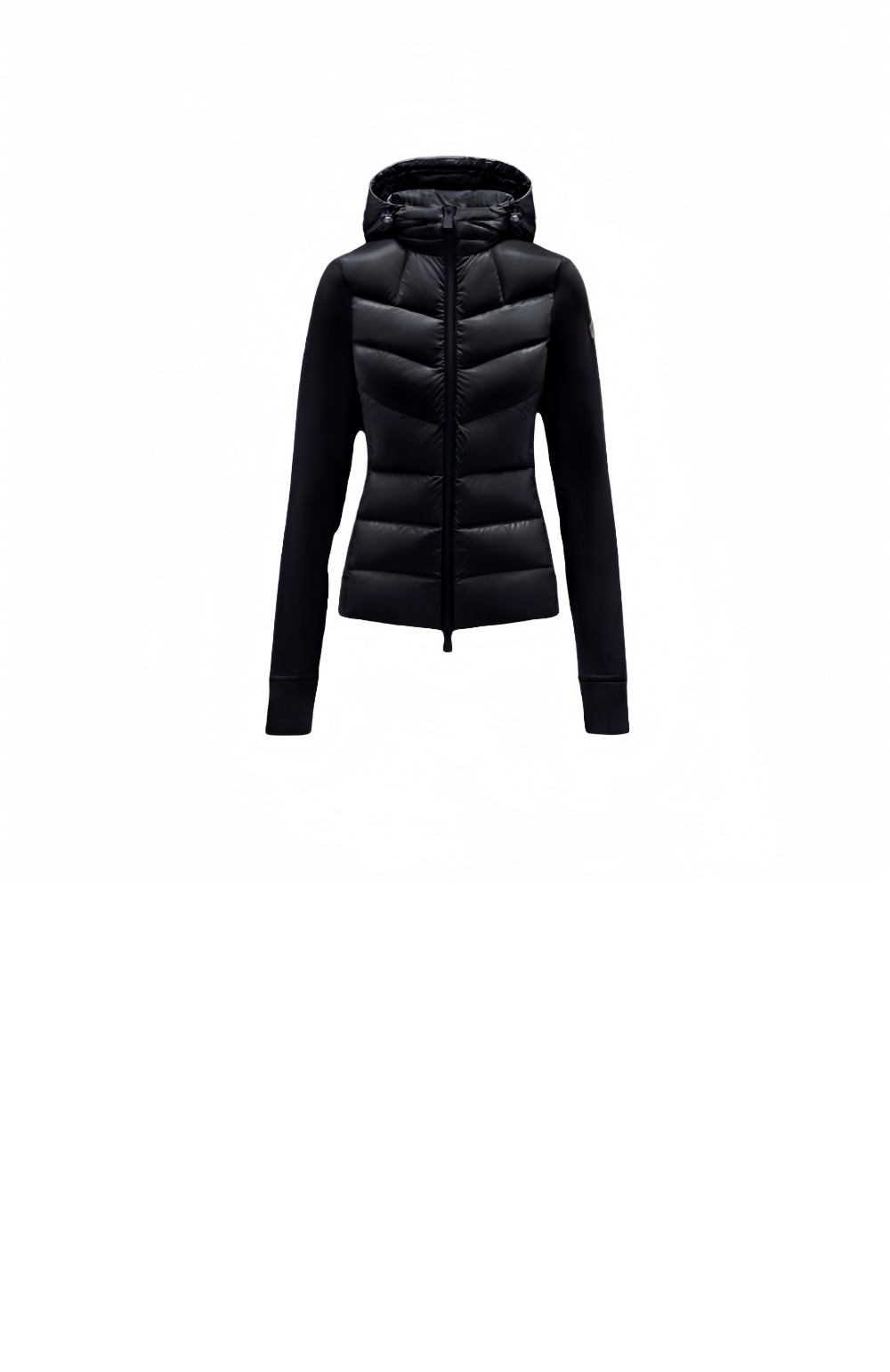 플리스 패딩 후디 > Coat - 코트