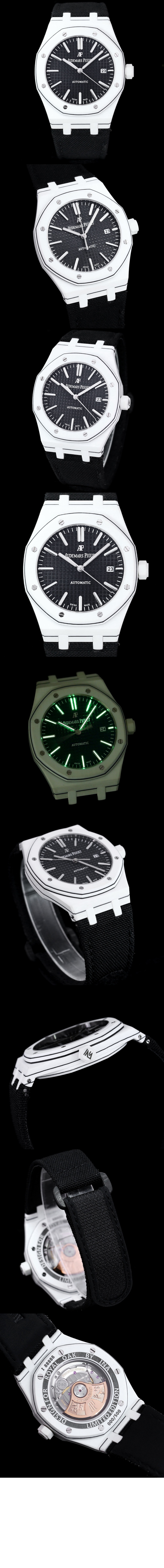 로얄오크 점보 41 15400ST > Royal Oak - 로얄 오크