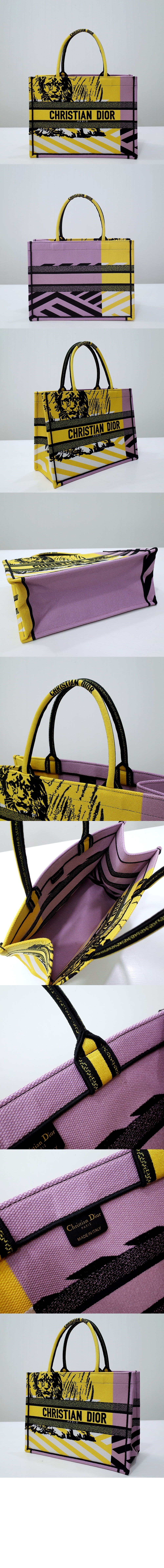 북 토트백 미듐 M1296 > Book Tote - 북 토트