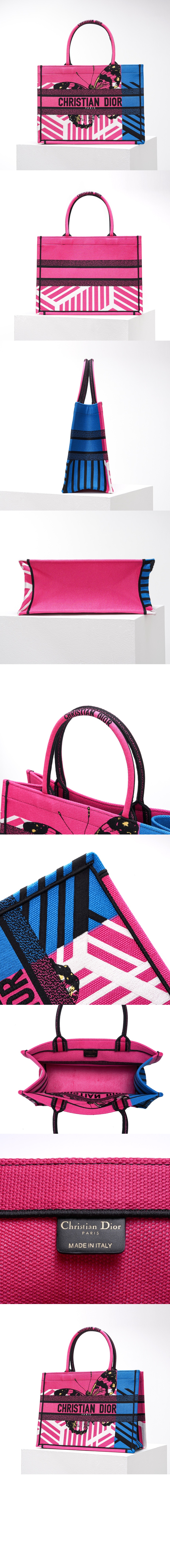 북 토트백 미듐 M1296 > Book Tote - 북 토트