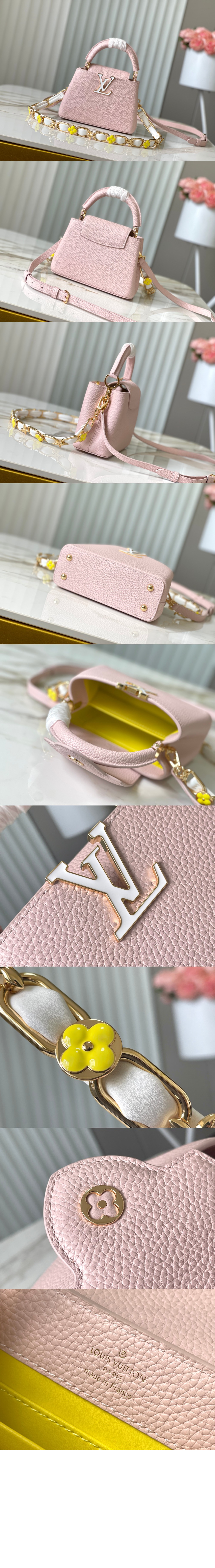 카퓌신 미니 M23363 > Capucines - 카퓌신