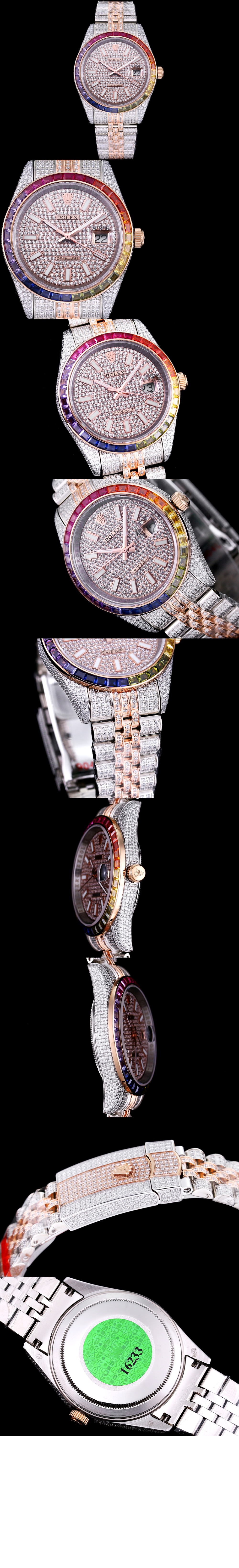 데이저스트 금통 41 126300 > Datejust - 데이저스트