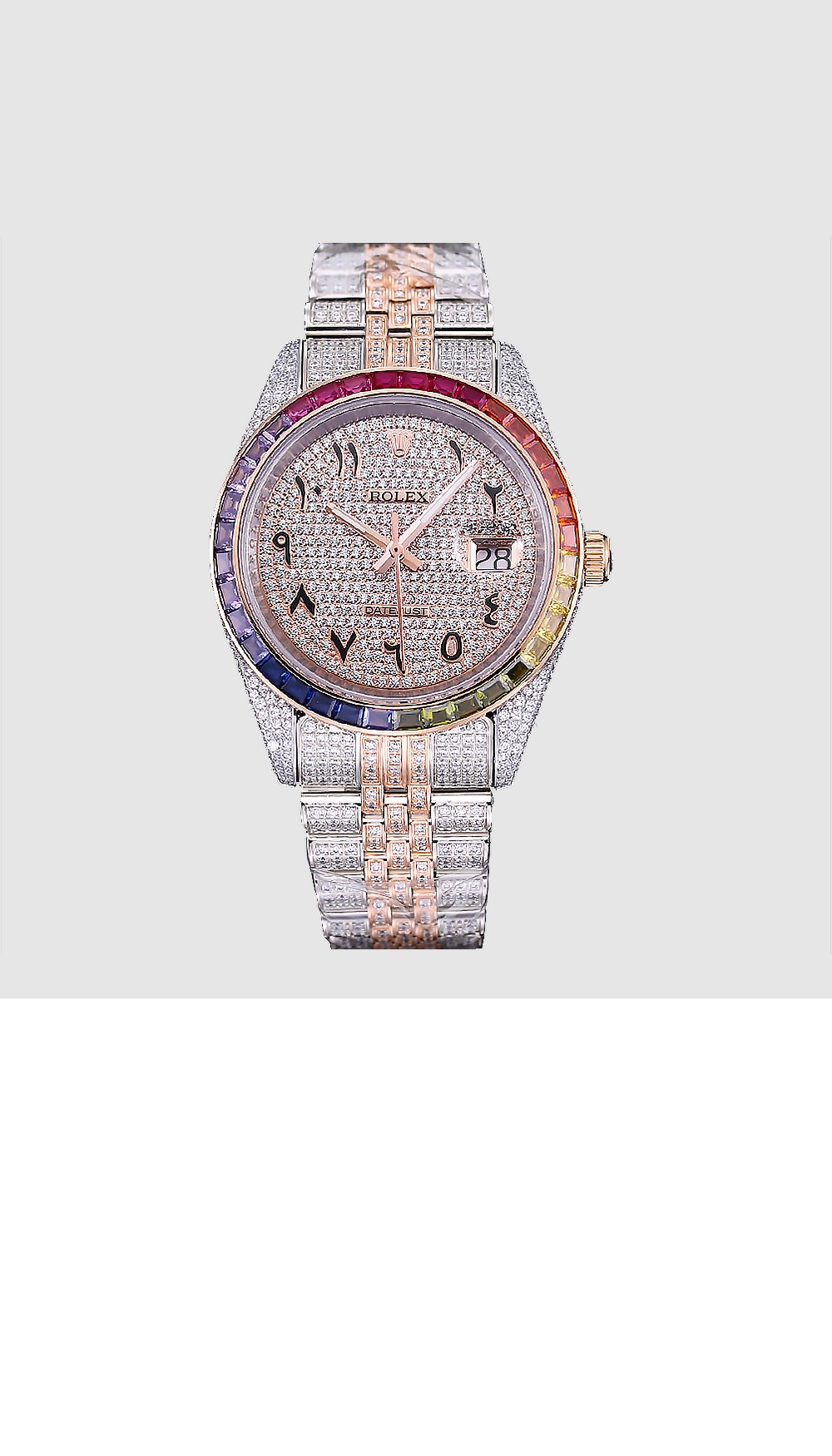 데이저스트 금통 41 126300 > Datejust - 데이저스트