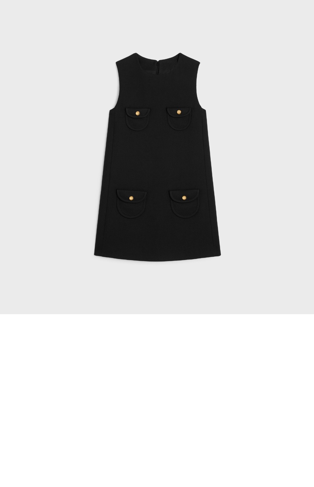 트라페즈 미니 드레스 > Etc - 기타제품