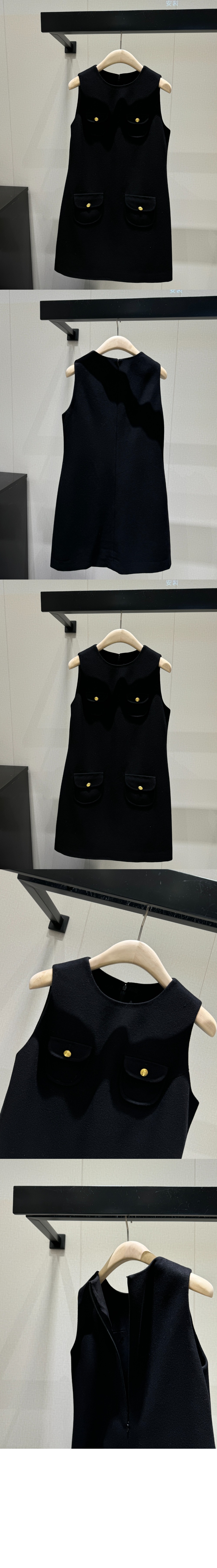 트라페즈 미니 드레스 > Etc - 기타제품