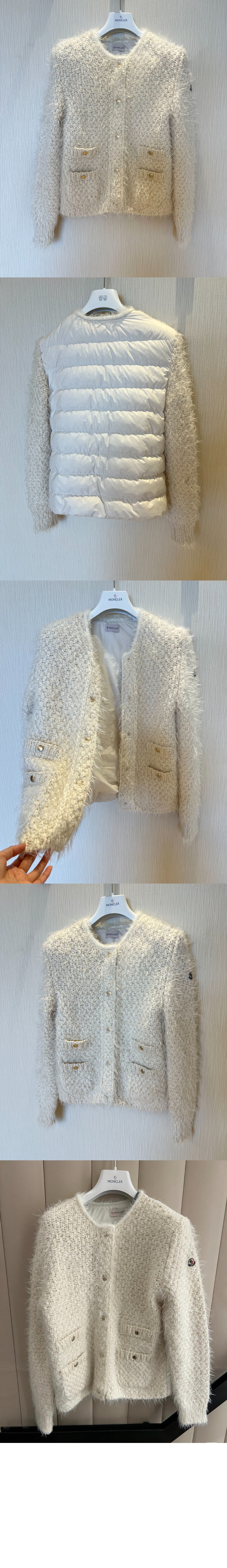 패딩 울 카디건 > Etc - 기타제품