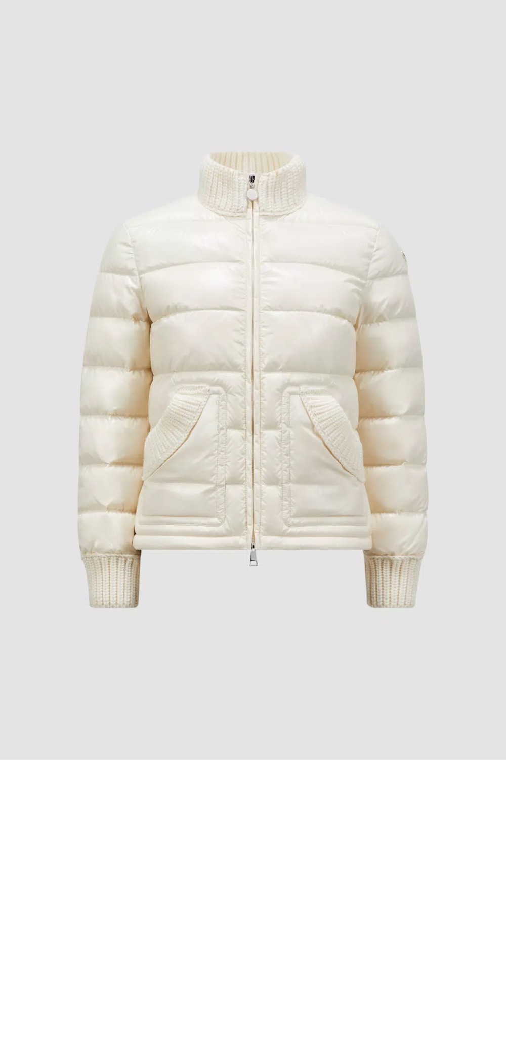 쇼트 다운 재킷 > Coat - 코트