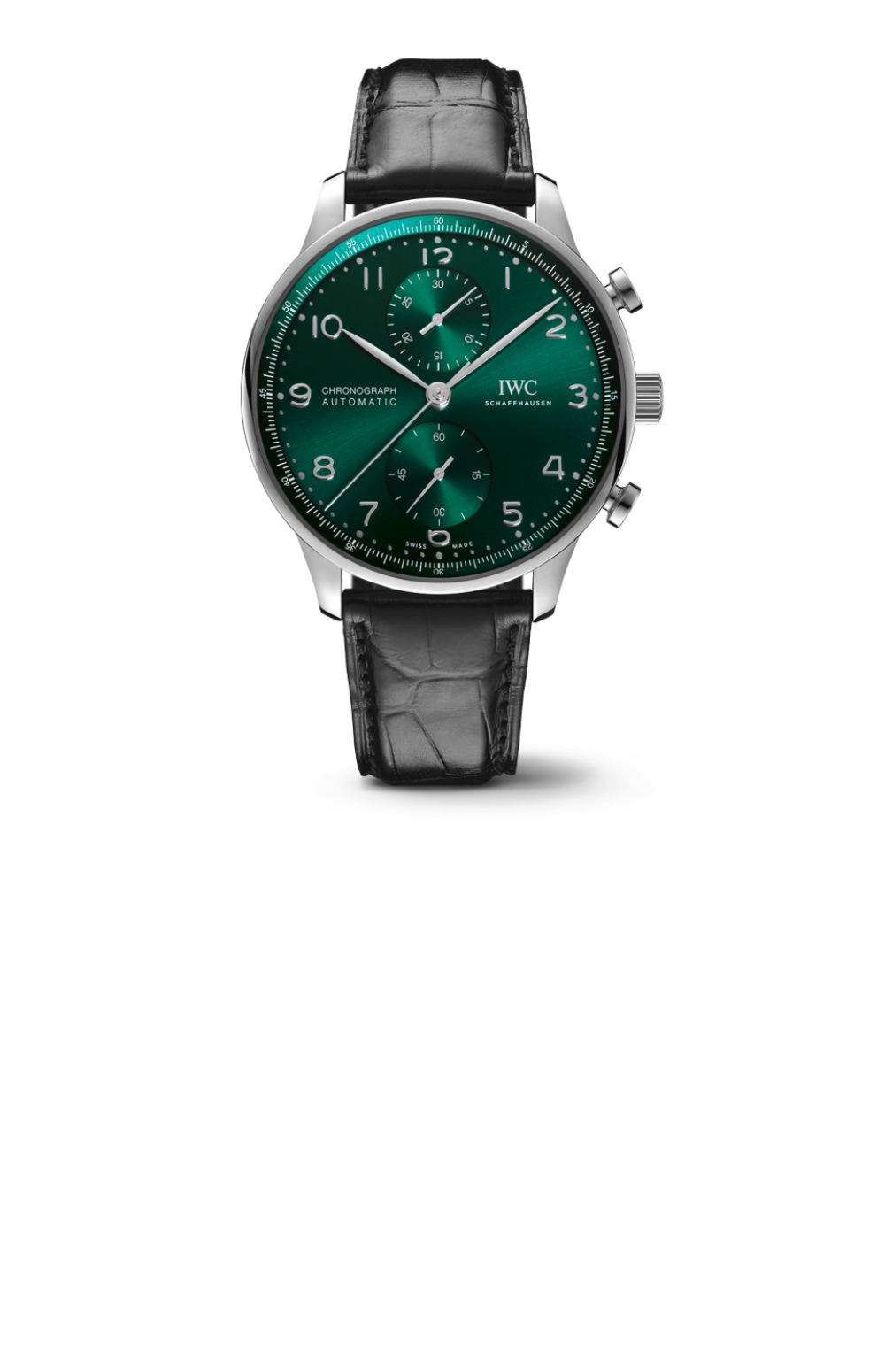 포르투기저 크로노그래프 41 IW371615 > Portugieser - 포르투기저