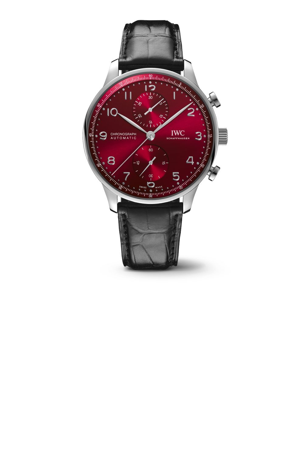 포르투기저 크로노그래프 41 IW371616 > Portugieser - 포르투기저