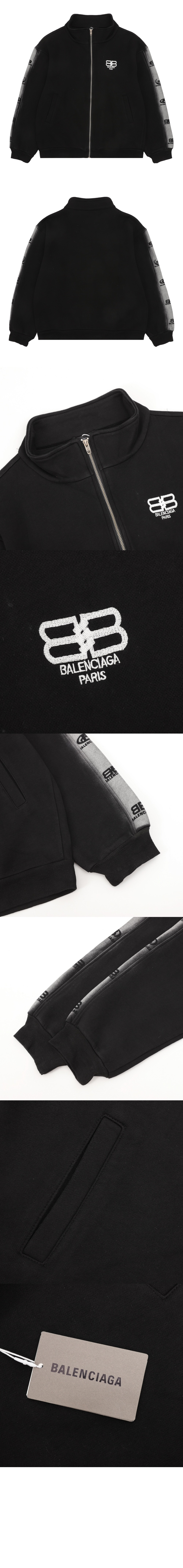 로고 집업 자켓 > Etc - 기타제품