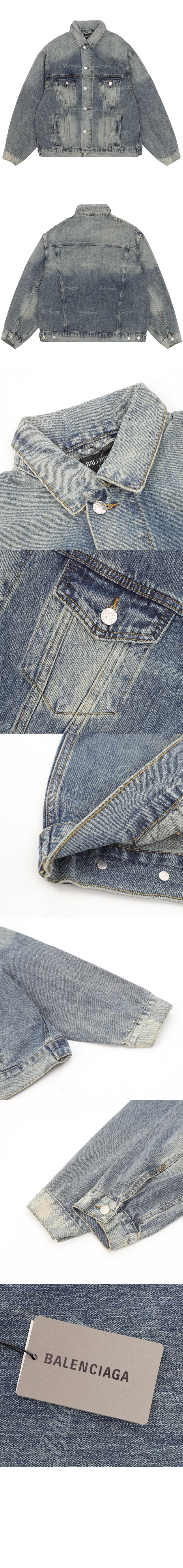 데님 자켓 > Etc - 기타제품