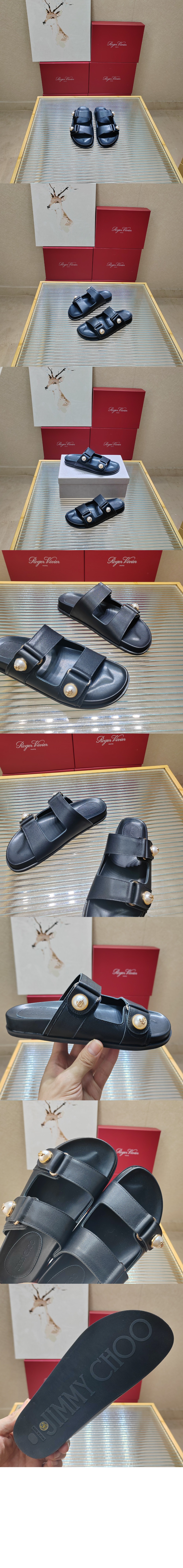 FAYENCE SANDAL > Flats - 플랫
