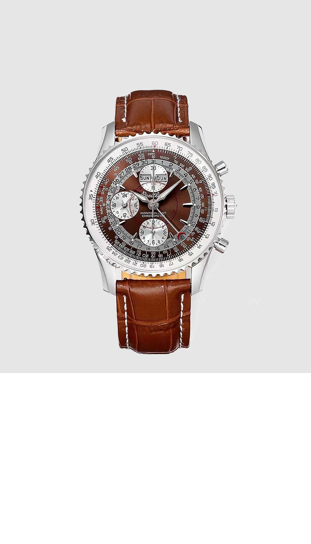 내비타이머 오토매틱 43 A2133012 > Navitimer - 네비타이머