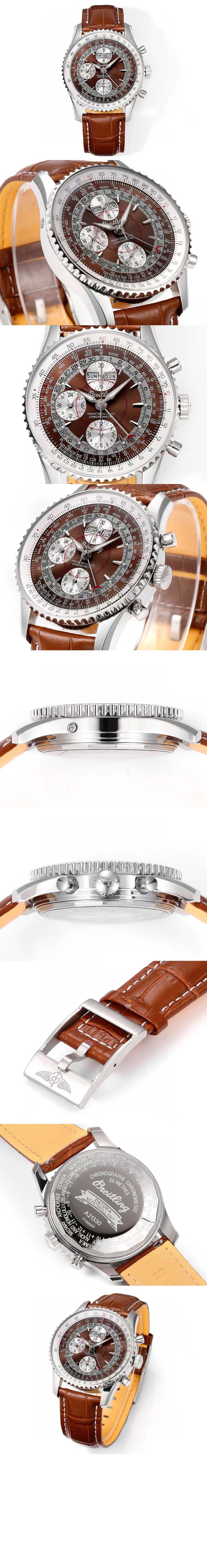 내비타이머 오토매틱 43 A2133012 > Navitimer - 네비타이머