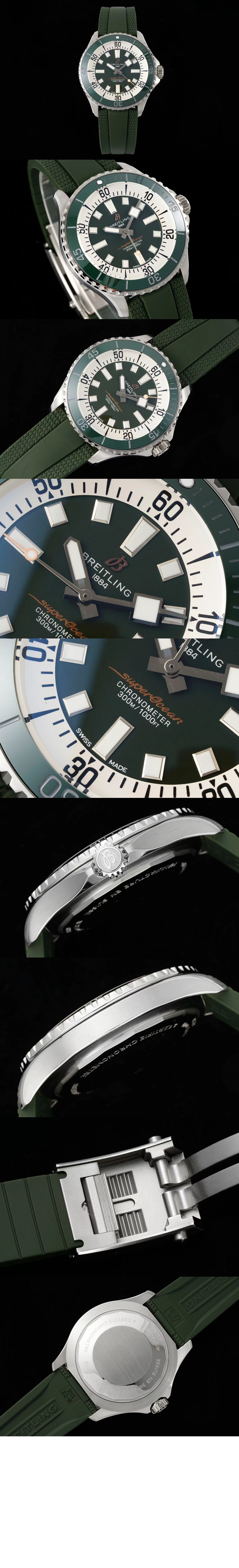 슈퍼오션 오토매틱 44 A17376A3 > Superocean - 슈퍼오션