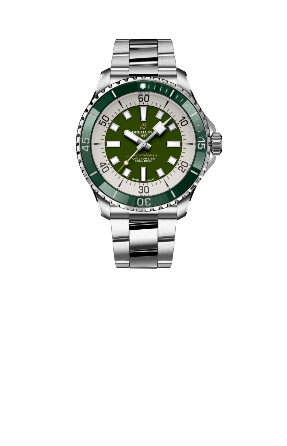 슈퍼오션 오토매틱 44 A17376A3 > Superocean - 슈퍼오션