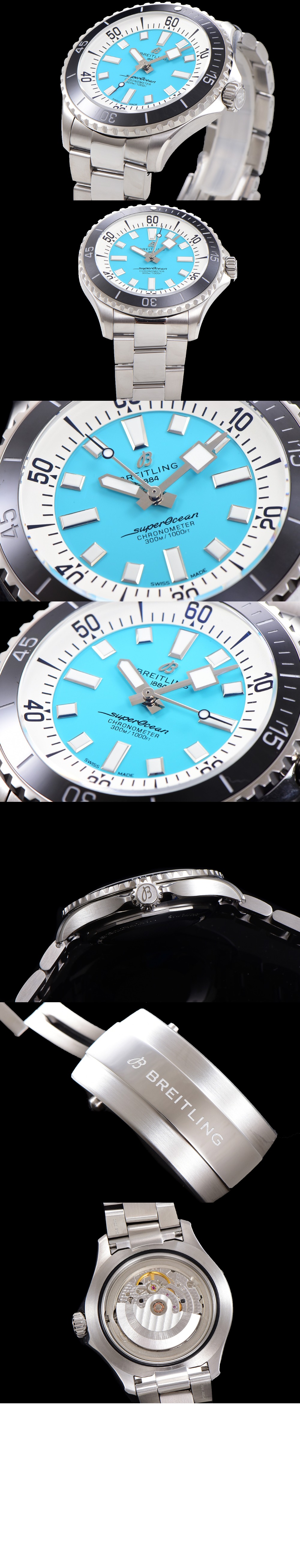 슈퍼오션 오토매틱 44 A1737621 > Superocean - 슈퍼오션